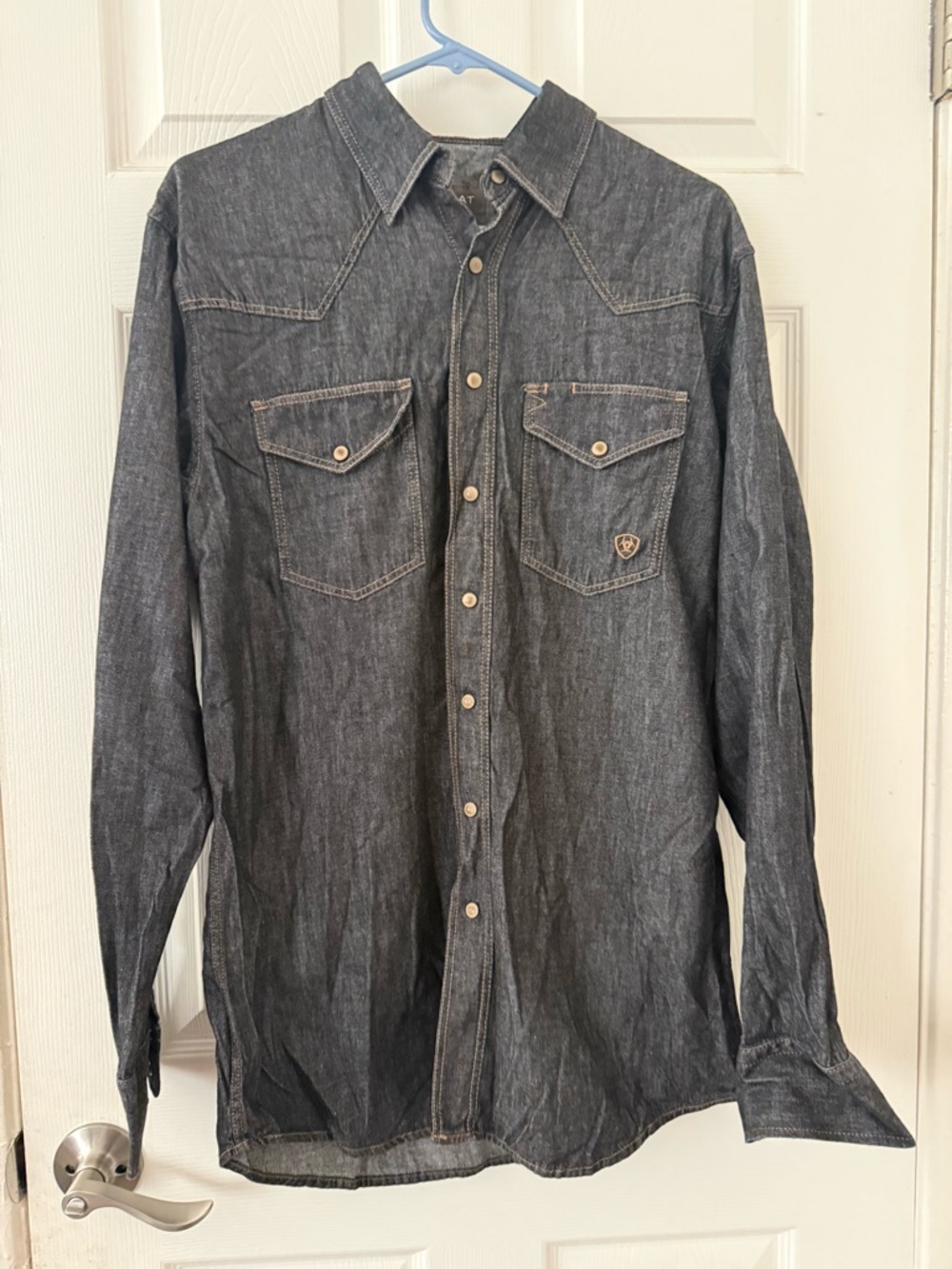 Ariat Dark Denim Shirt